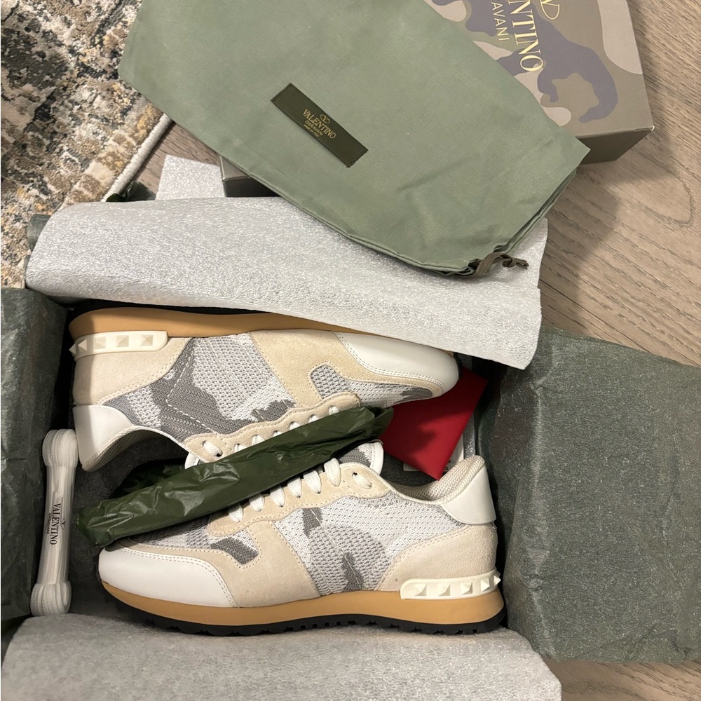 VALENTINO GARAVANI Rockrunners - Picture 7 of 8